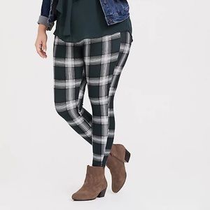 STUDIO PREMIUM PONTE SLIM FIX PIXIE PANT